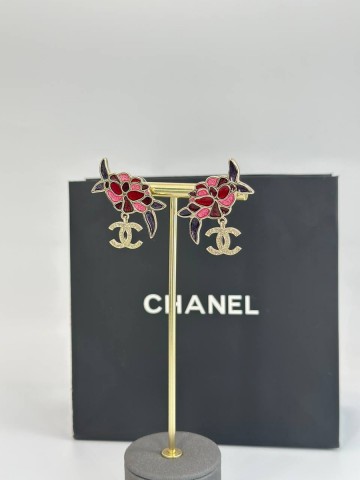 Chanel серьги #905450ZN