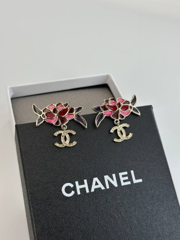 Chanel серьги #905450ZN