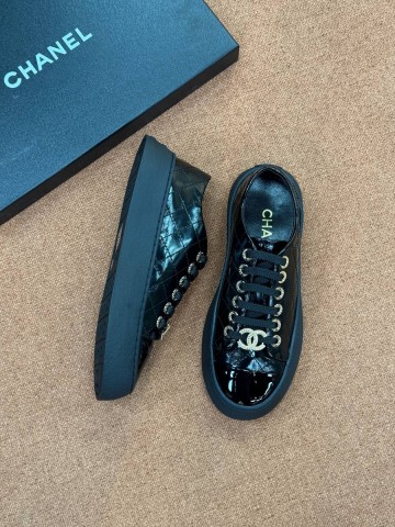 Chanel кеды #906282ZJ
