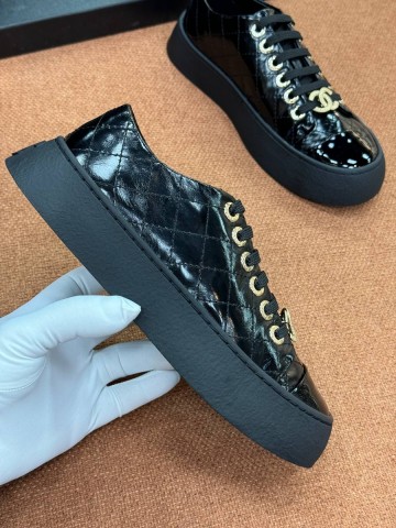 Chanel кеды #906282ZJ