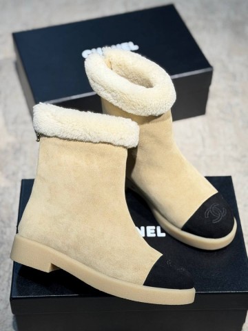 Chanel ботинки #776128AS
