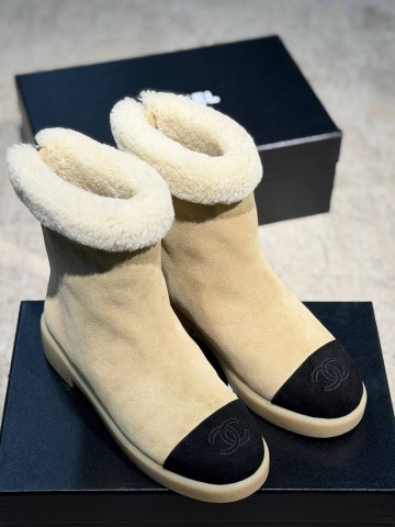 Chanel ботинки #776128AS