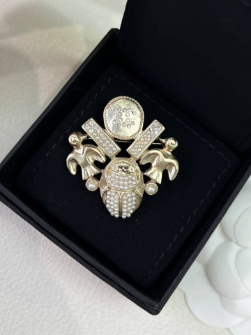 Chanel брошь #906367UF