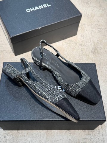 Chanel балетки #215506BV