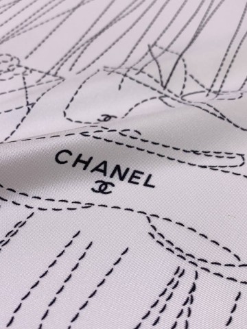 Chanel платок #907098TM