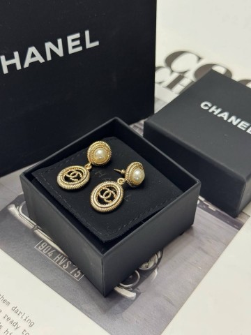 Chanel серьги #907444YT
