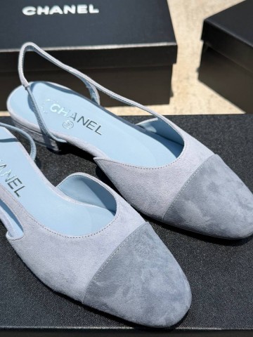 Chanel балетки #335091RC