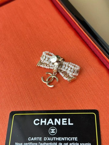 Chanel брошь #908046MF