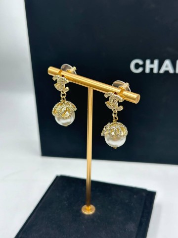 Chanel серьги #909160PT