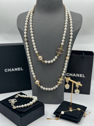 Chanel серьги #909160PT