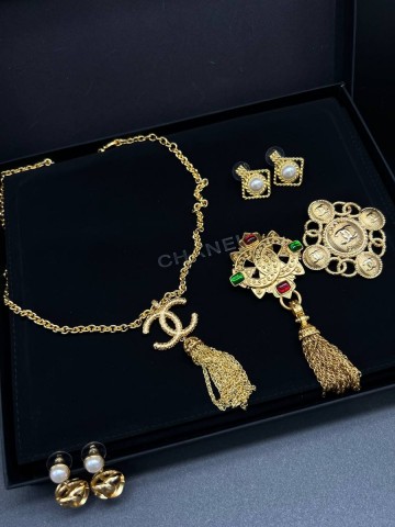 Chanel кулон #909313BF