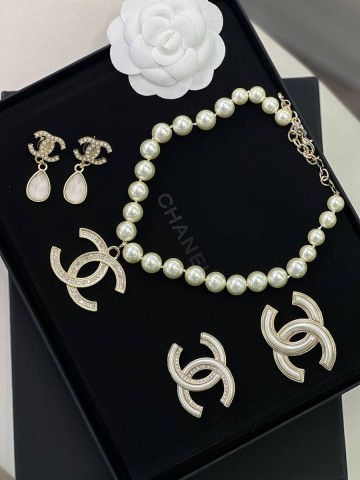 Chanel бусы #910425RK