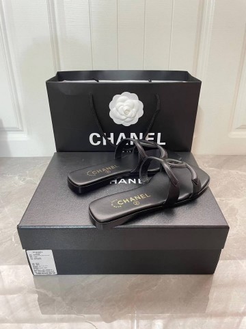 Chanel шлепанцы #706543XX
