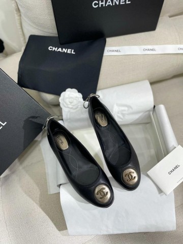 Chanel балетки #911083LJ