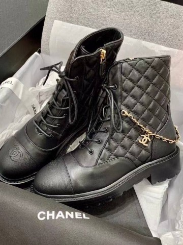 Chanel ботинки #724914JX