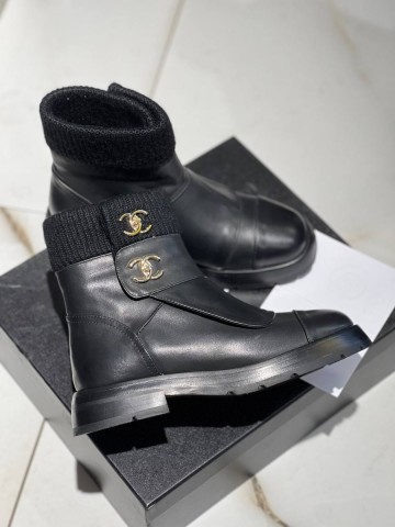 Chanel ботинки #755848MX