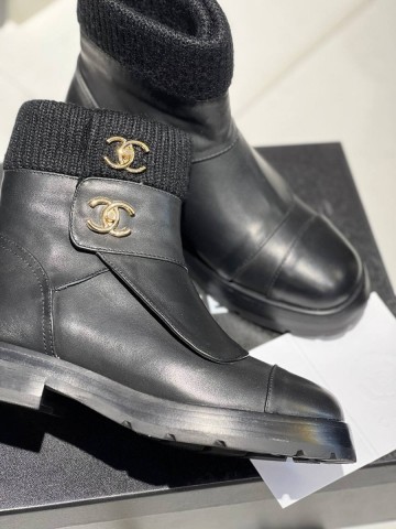 Chanel ботинки #755848MX