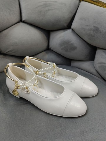 Chanel балетки #601004GV
