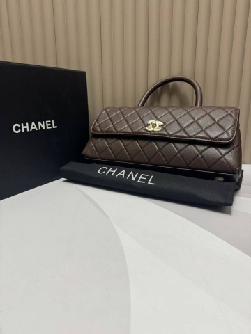 Chanel Coco Handle сумка #912167FU