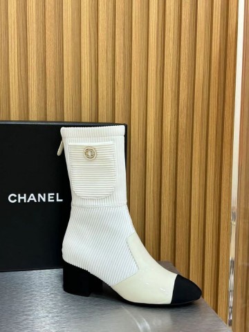 Chanel сапоги #753740NQ