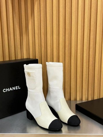 Chanel сапоги #753740NQ