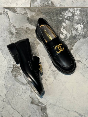 Chanel лоферы #912802IF