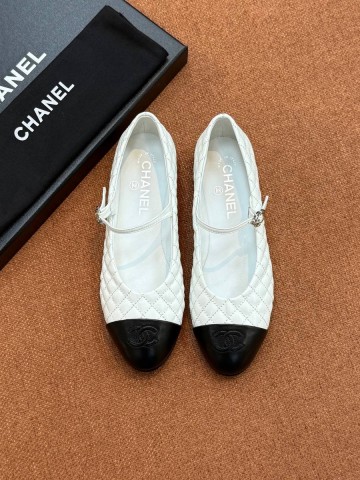 Chanel балетки #312189QV