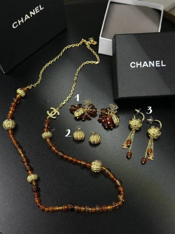 Chanel серьги #913458IZ