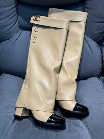 Chanel сапоги #842253RE