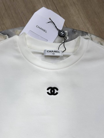 Chanel футболка #914088XT