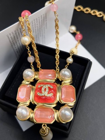 Chanel колье #914336YS