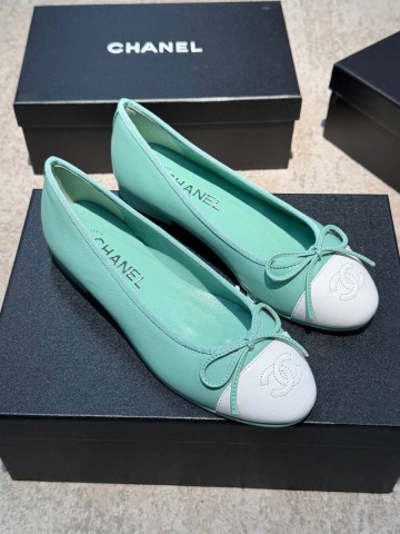 Chanel балетки #269935WE