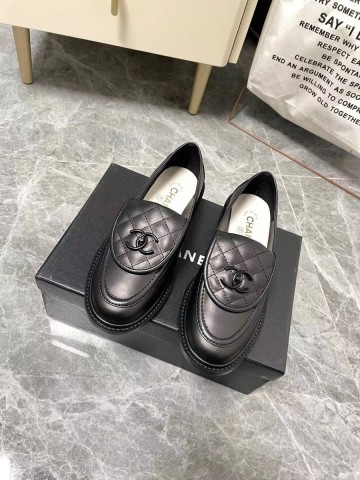 Chanel лоферы #845087VU