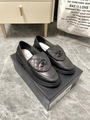 Chanel лоферы #845087VU