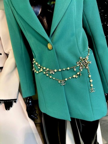 Chanel пояс #916076ZM