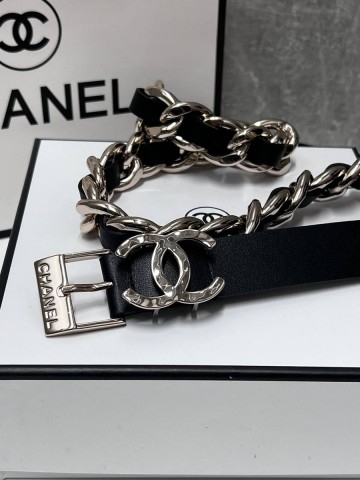 Chanel ремень (80 см) #916381BU