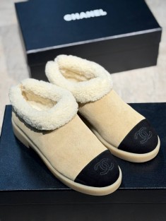 Chanel угги