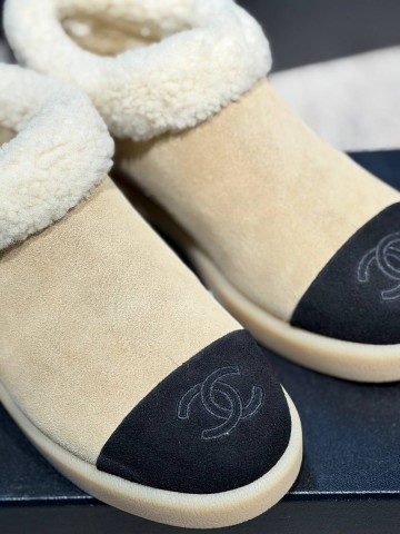 Chanel угги #558912ZS