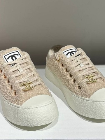 Chanel кеды #664020IH