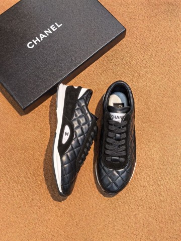 Chanel кроссовки #919714TE