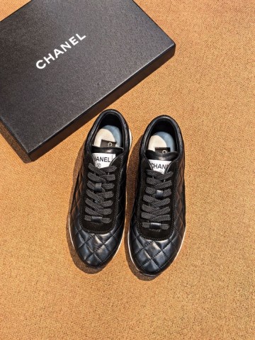 Chanel кроссовки #919714TE