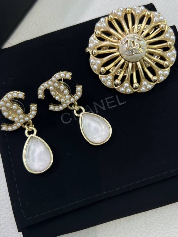 Chanel брошь #919893LX