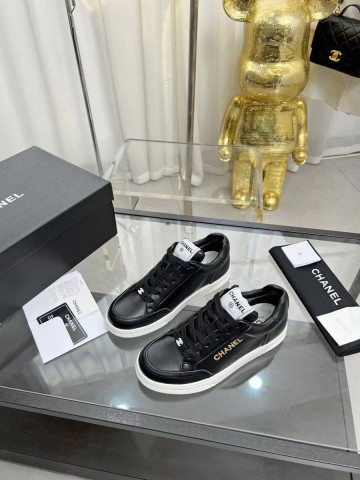 Chanel кроссовки #230746WK