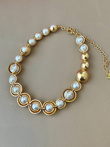 Chanel колье #920466JW