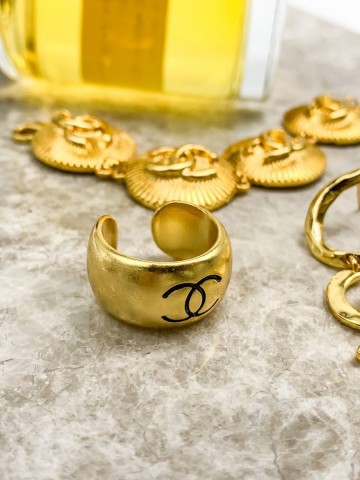 Chanel кольцо #920612QA