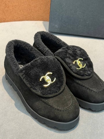 Chanel лоферы #921225HI