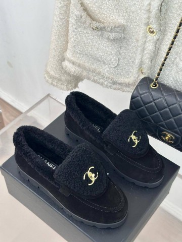 Chanel лоферы #921225HI