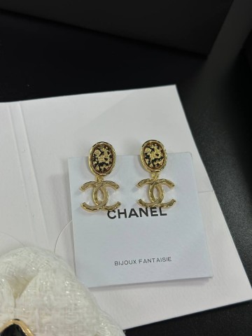 Chanel серьги #921775OO