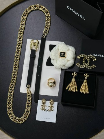 Chanel серьги #921775OO