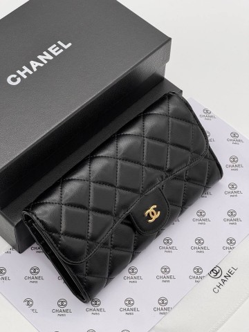Chanel кошельки #922001PN